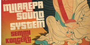 Bélaműhely Sound Art Dont´ Eat Group Milarepa Sound System