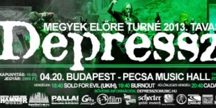 Depresszió  Újra teljes a csapat / Szombaton PeCsa
