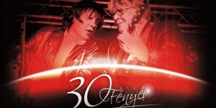 Bearanyozódott a 30 Fényév