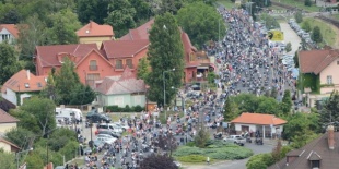 14. Harley-Davidson Open Road Fest - Harley-Davidson motort sorsolnak ki az alsóőrsi motoros Fesztiválon