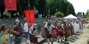 FLoralia- Római tavaszünnep Aquincumban és XVI. Aquincumi Költőverseny