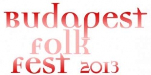 Budapest Folk Fest 2013