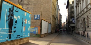Kreatív partyval és kiállítással nyit Budapest új Pop-Up bárja, a WNDRLND