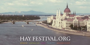 Hay fesztivál Budapesten!