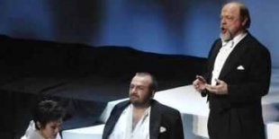 Wagner: Parsifal zenedráma három felvonásban