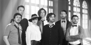 Caravan Palace (FR), Gill´us (FR)