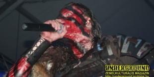 Turisas: augusztusban új lemez