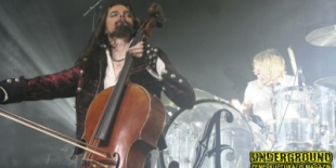 Apocalyptica meets Wagner