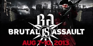 Brutal Assault 2013