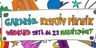 Gardrób Kreatív Piknik