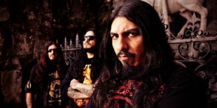 A Concerto Music bemutatja: Krisiun European Summer Tour 2013