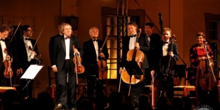 Plein Air-koncertek Óbudán az 50 éves Liszt Ferenc Kamarazenekarral