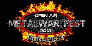 MetalWar Fest 2013  Szinesedik a program