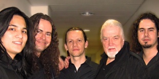 Jon Lord emlékkoncert 1 év után