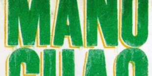 Manu Chao a Parkban