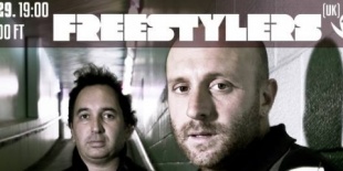 Zenekarral játszik a Freestylers a Zöld Pardonban