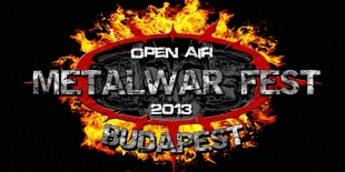 Üzenet egy kerti partiról- MetalWar Fest 2013