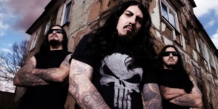 Krisiun, Angerseed, Kill With Hate