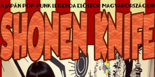 Shonen Knifen (JP), Bankrupt, The Cathouse