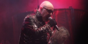 Judas Priest: befejezték az új dalokat