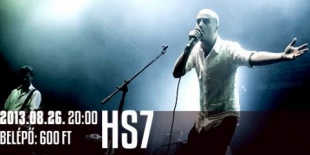 Nyárzáró Heaven Street Seven koncert lesz a ZP-ben