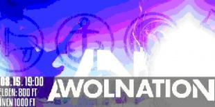 Jön az Awolnation a Zöld Pardonba