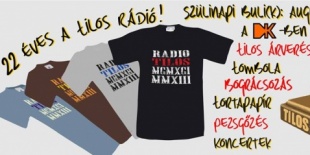 Tilos Rádió  22. Születésnapi Party