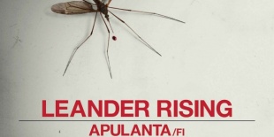 Apulanta  Finn punk rockerek a Leander Rising vendégeként