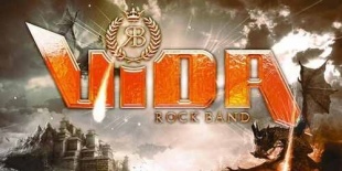 Új Vida Rock Band album