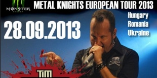 Crossholder- Tim Ripper Owensszel turnéznak