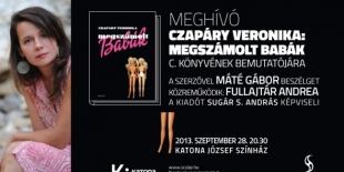 Czapáry Veronika: Megszámolt Babák