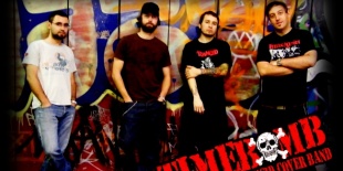 Külföldi turnén a magyar Rancid cover zenekar