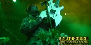 Soulfly: végighallgatható az album