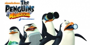 Harcias pingvinekkel köszönti az őszt a Nickelodeon