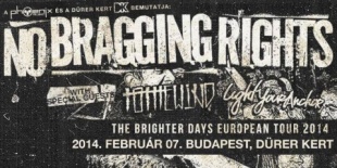 No Bragging Rights (USA), To The Wind (USA), Light Your Anchor (D)