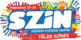 Szegedi Ifjúsági Napok Sajtóközlemény