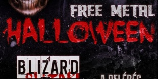 Free Metal Halloween