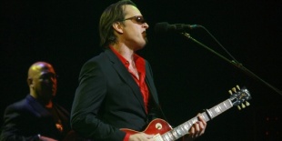 Joe Bonamassa újra Budapesten járt