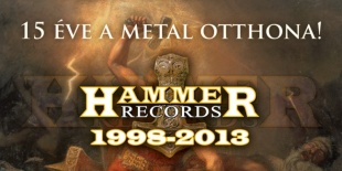 15 éves a Hammer Records