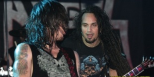 Death Angel és Dew-Scented Bécsben