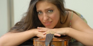 Rising Stars: Leticia Moreno hegedű virtuóz a MÜPÁban