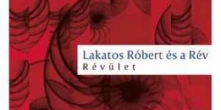 Fonó kiadásában megjelent -  Lakatos Róbert RÉV Révület c. lemeze