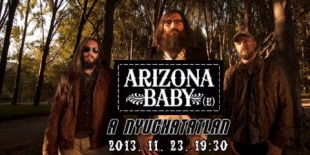 Arizona Baby (ES), Nyughatatlan