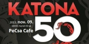 Katona 50 (szülinapi buli)