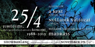 25/4: egy alternatív jubileum