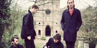 When Saints Go Machine (DK), American Mercury (ex-Norbert Kristof Band)