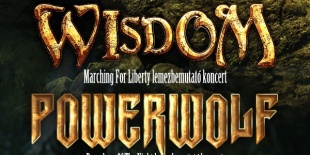 Wisdom/Powerwolf koncert: változás a programban