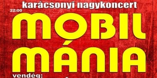 Ethna is fellép a Mobilmániával!