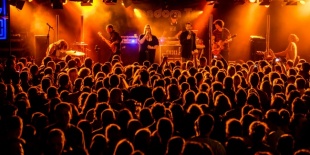 Random Trip to 2014 élőzenés többrészes klubestje az A38 Hajón  szilveszterkor