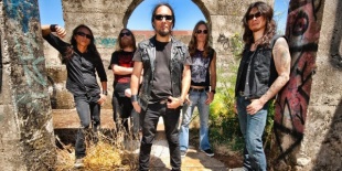 Death Angel, Dew-Scented, Extrema, Adimiron